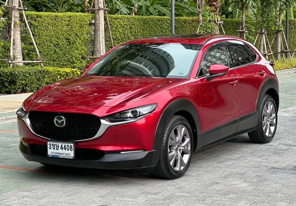 2020 Mazda CX-30 I 3
