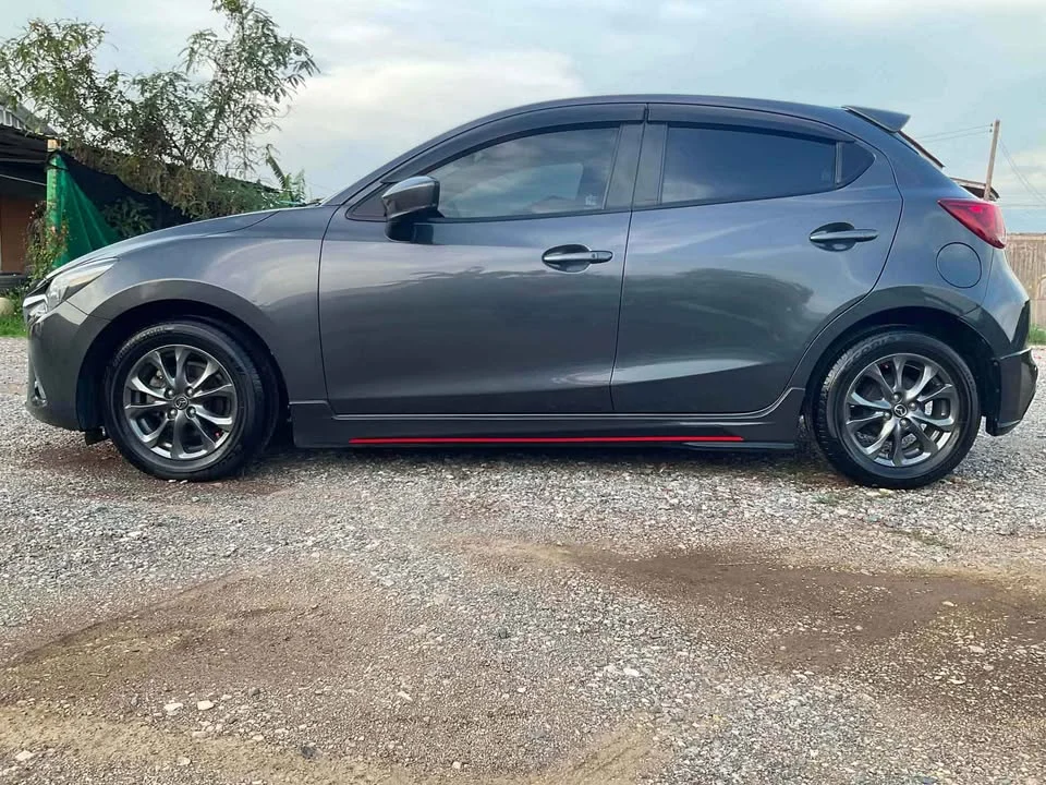2018 Mazda 2 III 3