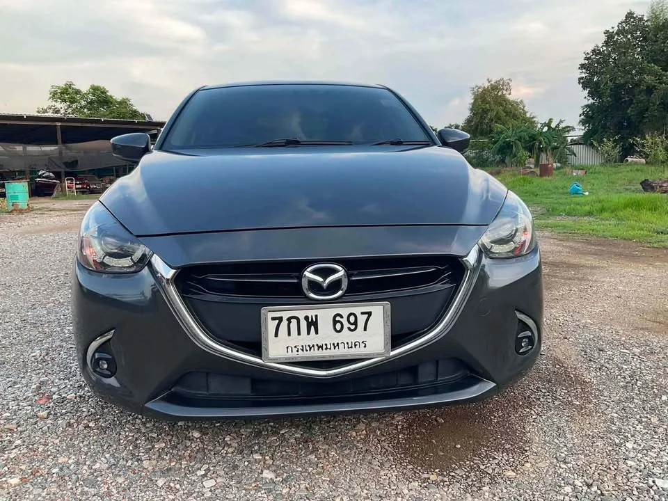 2018 Mazda 2 III 2