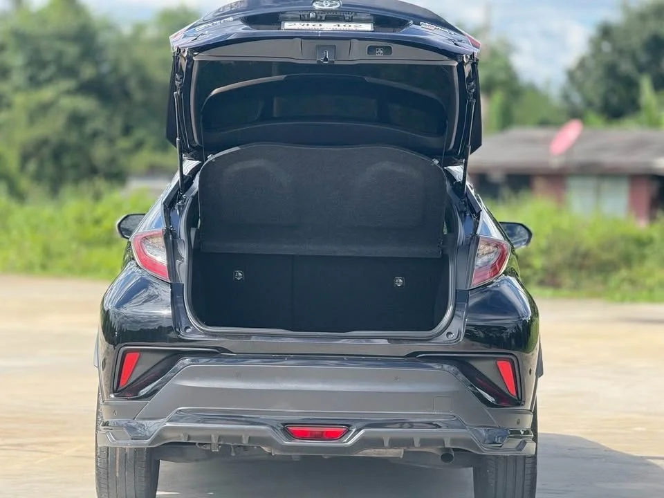 2022 Toyota C-HR I 2