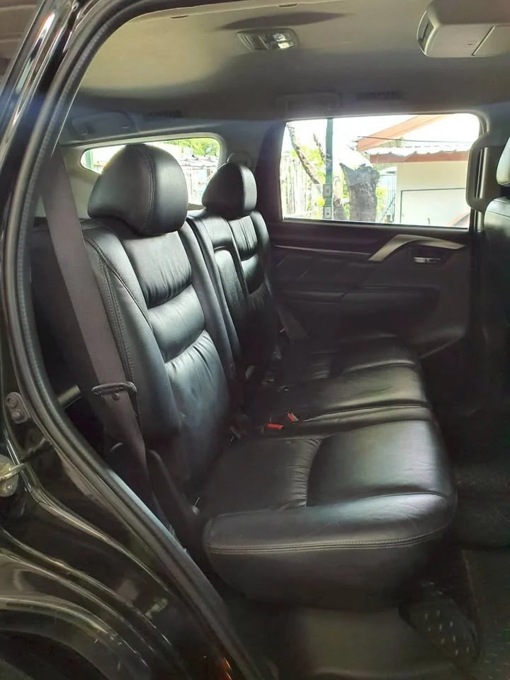 2016 Mitsubishi Pajero Sport III 2