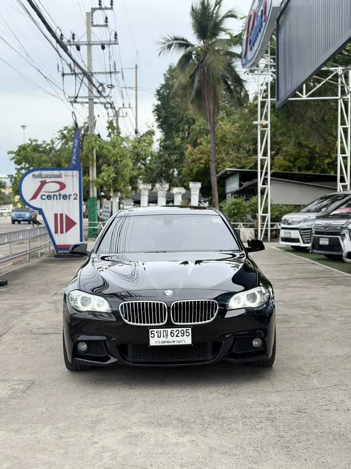2012 BMW 5er F10, F11, F18 3