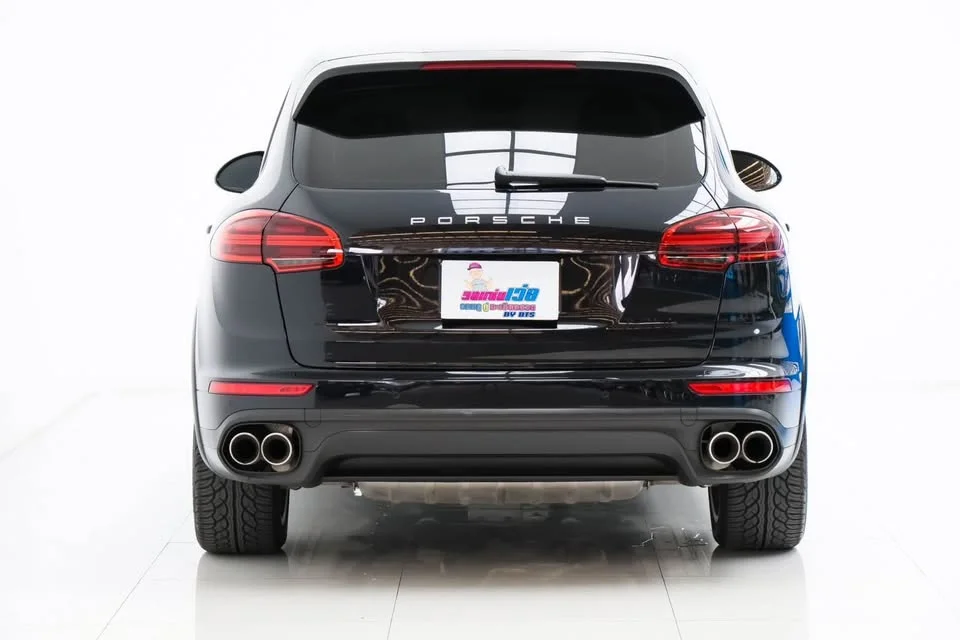 2017 Porsche Cayenne II 2