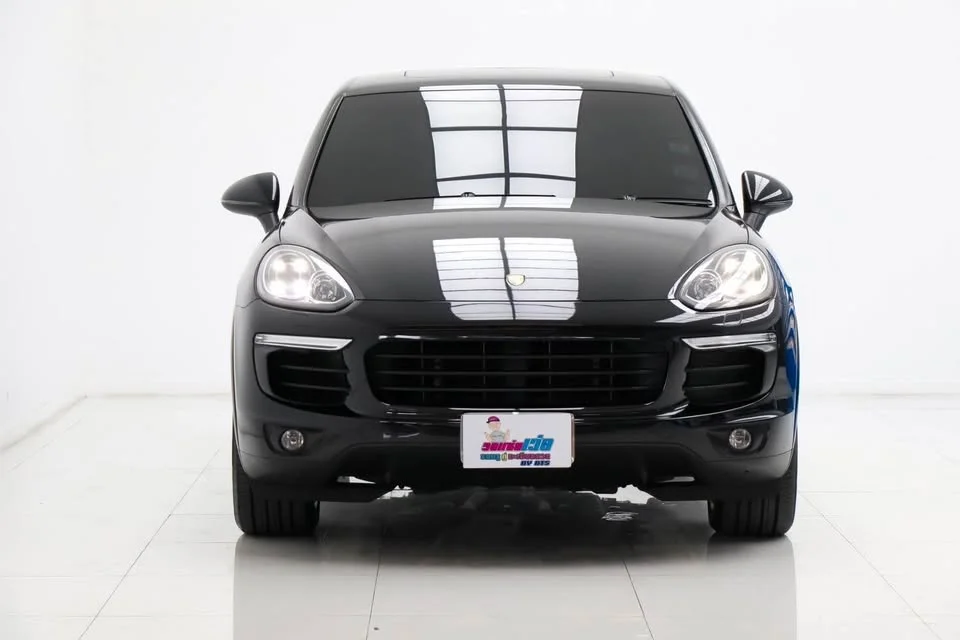2017 Porsche Cayenne II 3