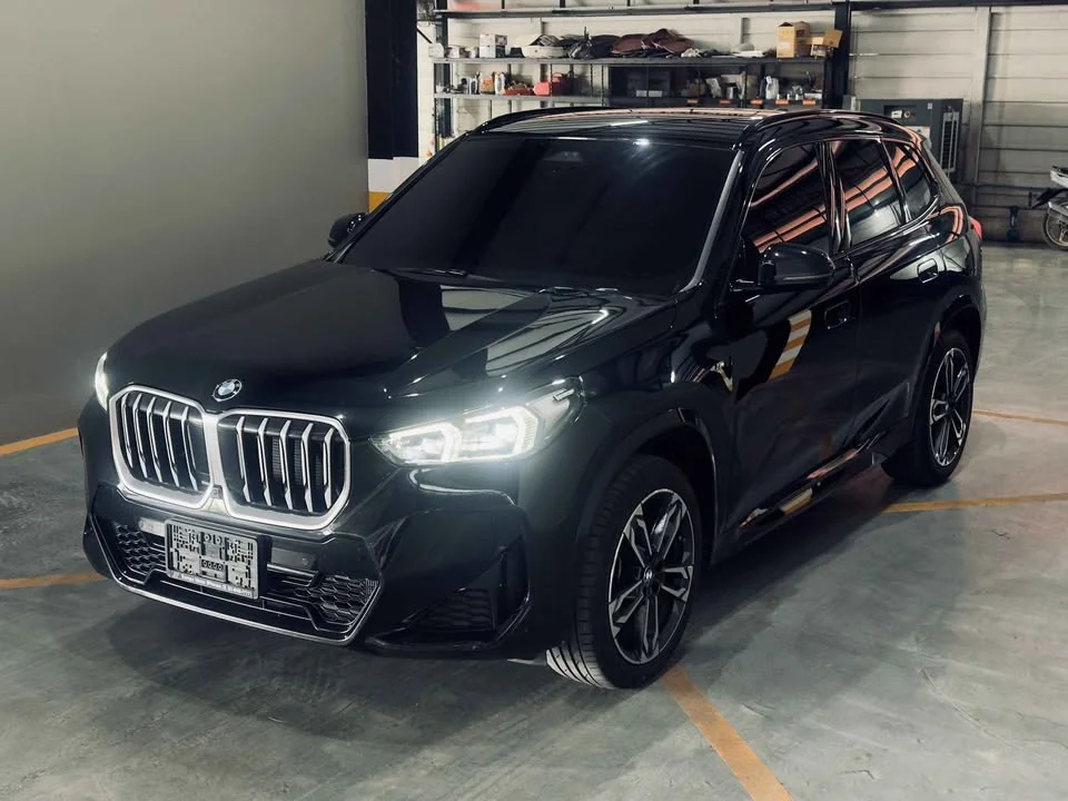 2023 BMW X1 U11, U12 2