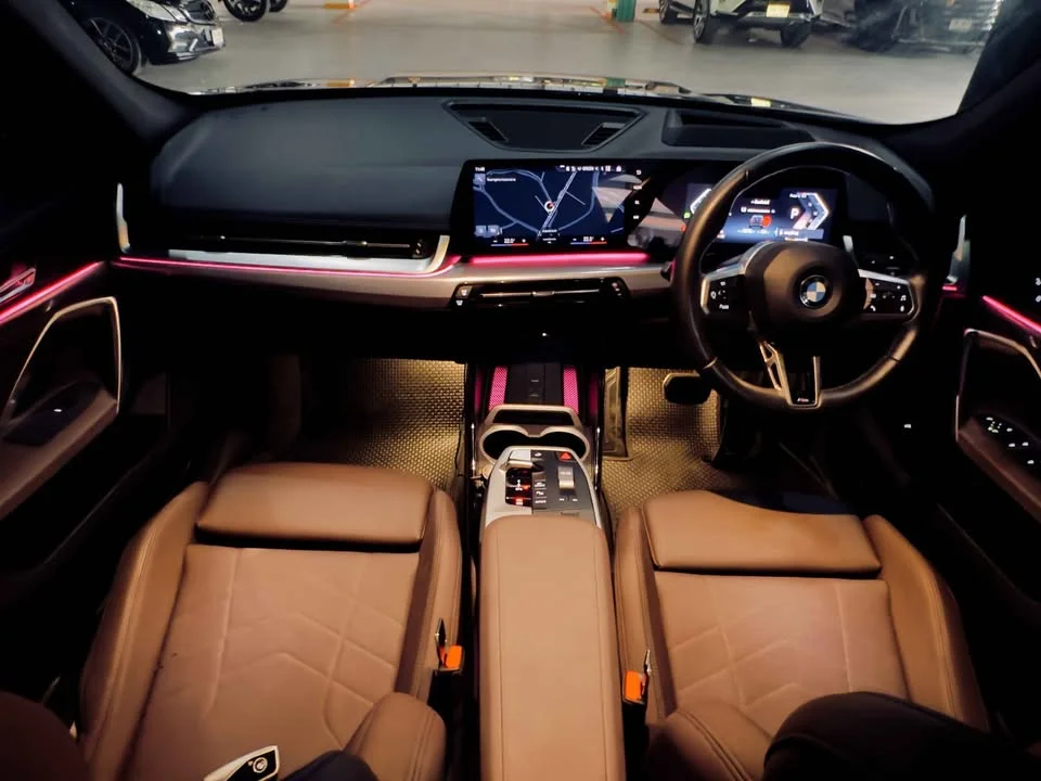 2023 BMW X1 U11, U12 3