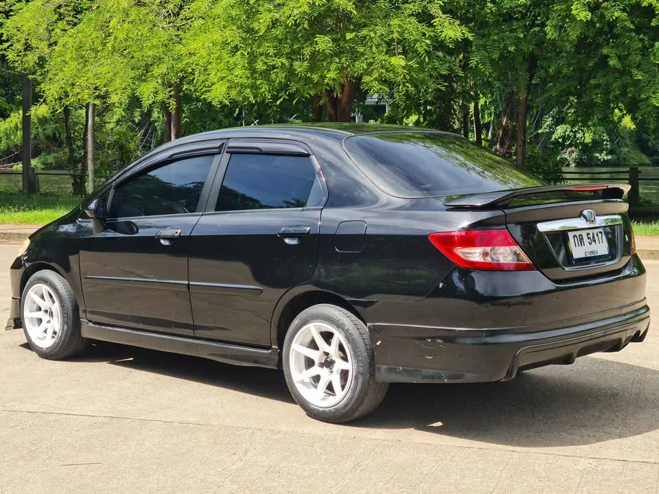 2006 Honda City IV 2