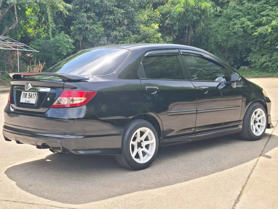 2006 Honda City IV 3