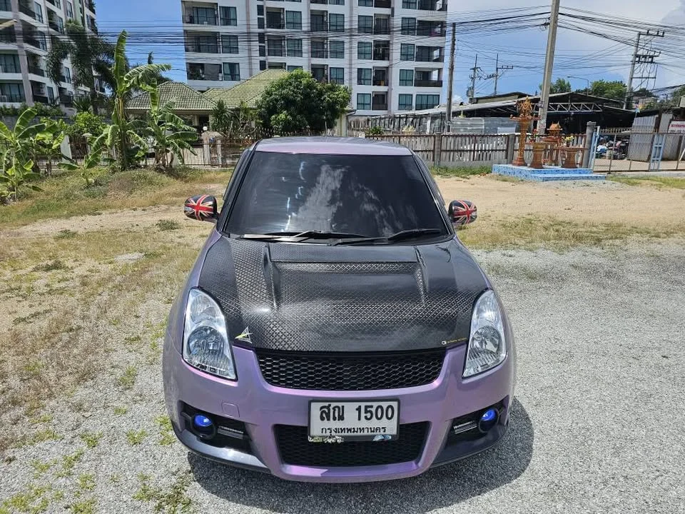 2010 Suzuki Swift I 3