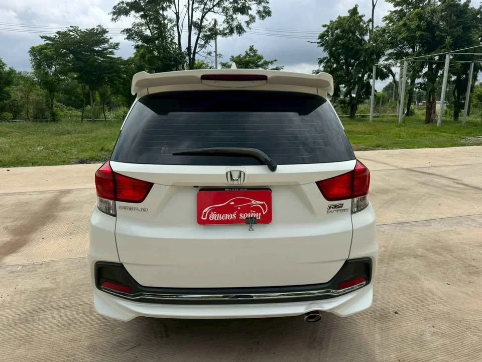 2014 Honda Mobilio II 3
