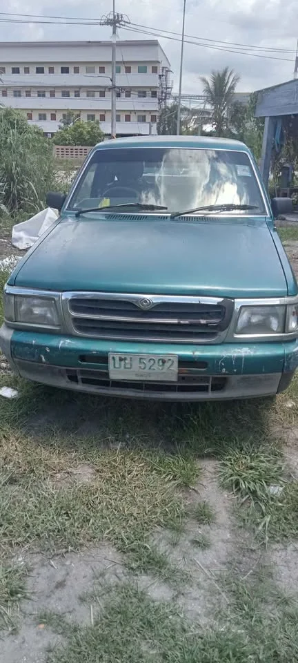 2026 Mazda B2500 IV 3