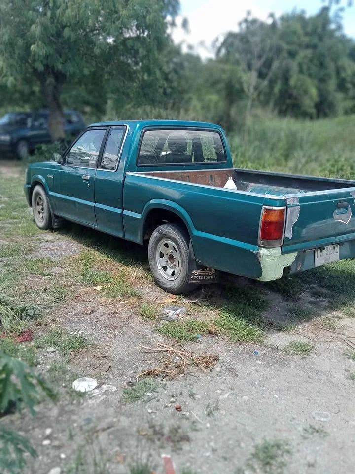2026 Mazda B2500 IV 2
