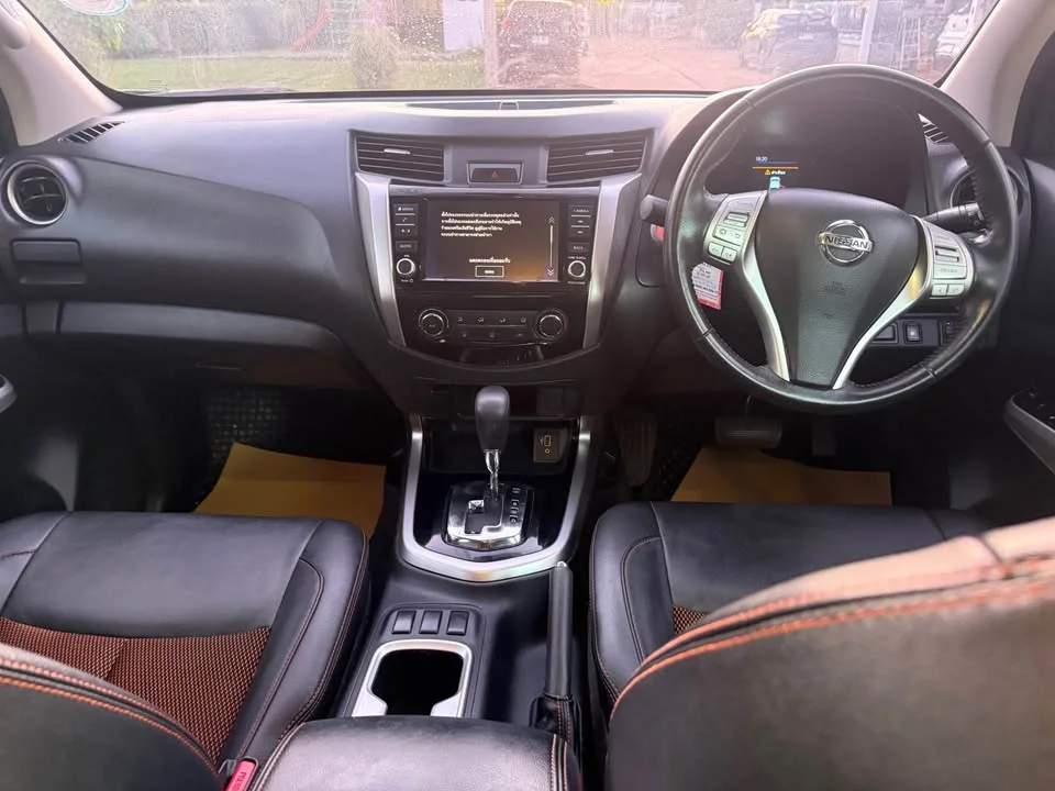 2020 Nissan Navara III 3