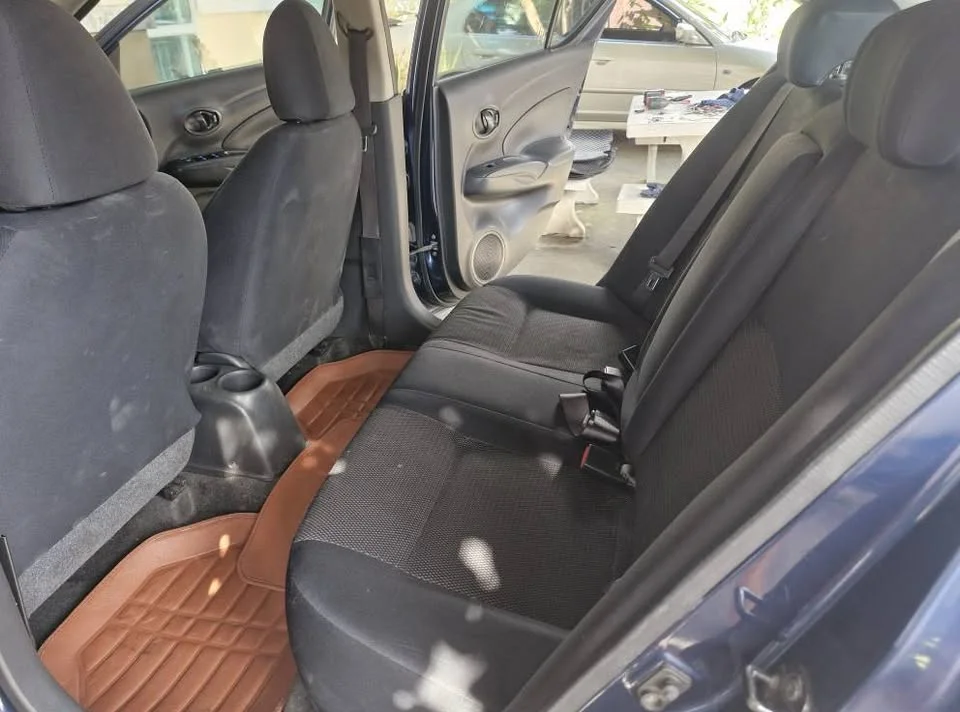 2012 Nissan Almera N17 3