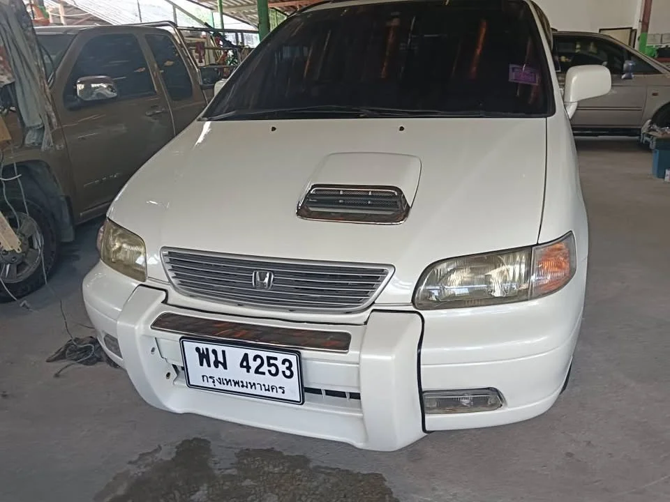 1997 Honda Odyssey I 2