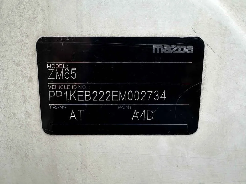 2014 Mazda CX-5 I 3