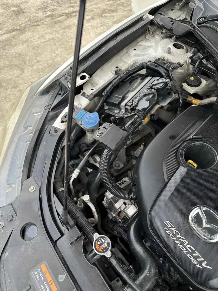 2014 Mazda CX-5 I 2