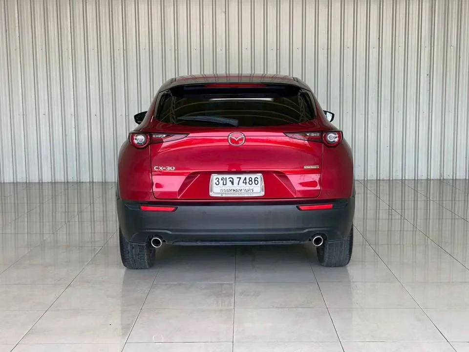 2022 Mazda CX-30 I 3