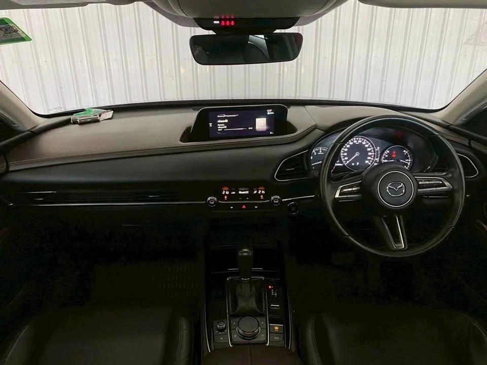 2022 Mazda CX-30 I 2