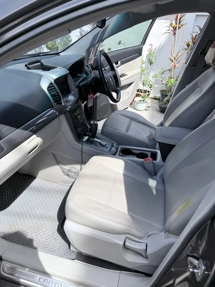 2013 Chevrolet Captiva I 2