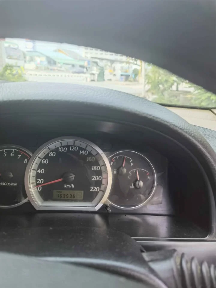 2009 Chevrolet Optra 2