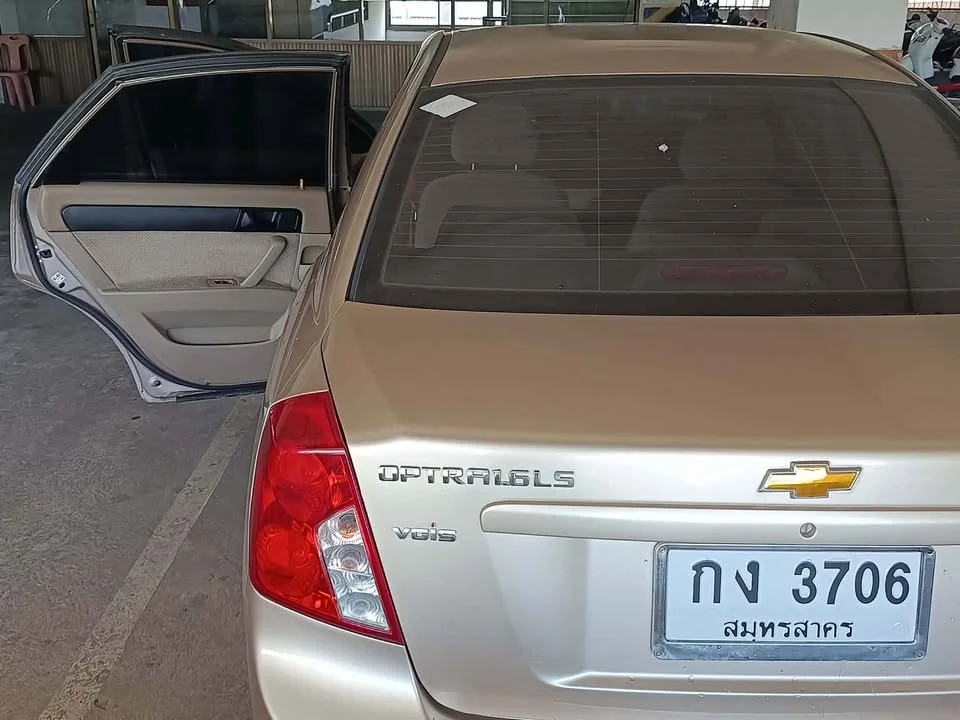 2009 Chevrolet Optra 3
