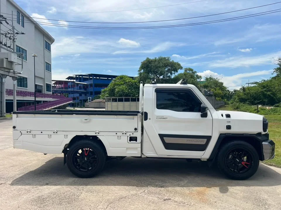 2024 Toyota Hilux Champ AN110 3