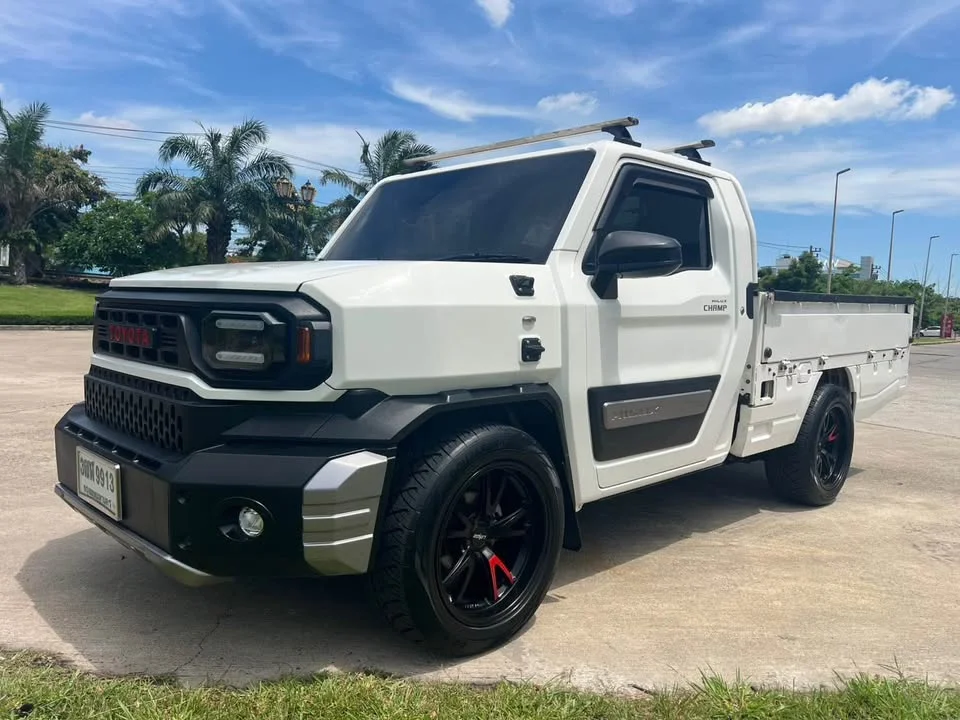 2024 Toyota Hilux Champ AN110 2