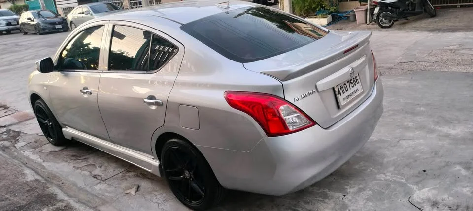 2013 Nissan Almera N17 3