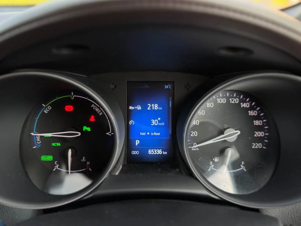 2018 Toyota C-HR I 3
