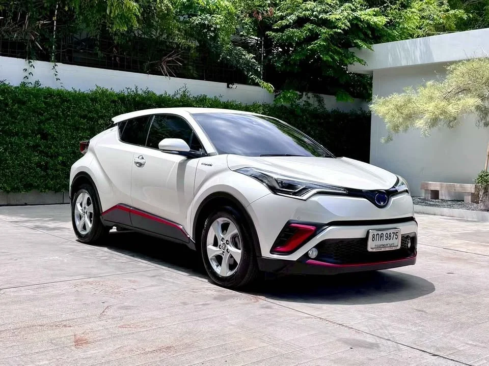 2018 Toyota C-HR I 3