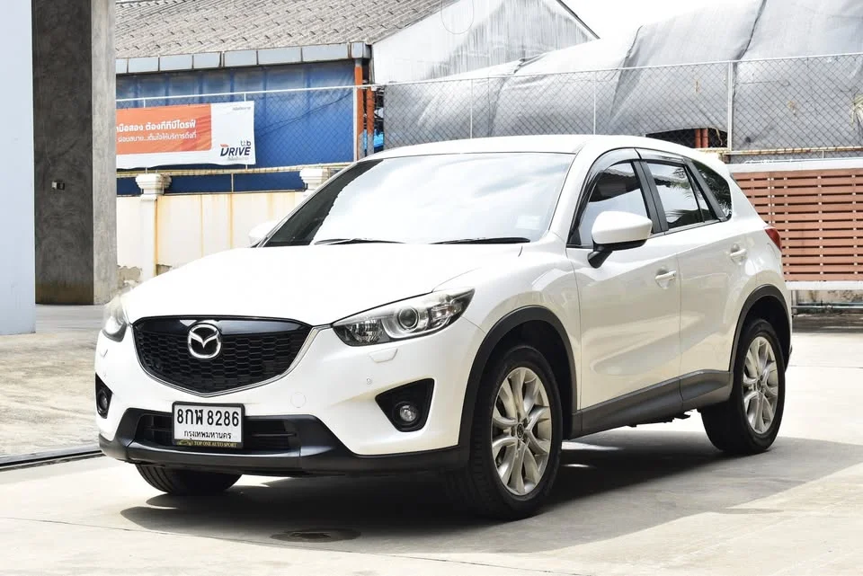 2015 Mazda CX-5 I 3