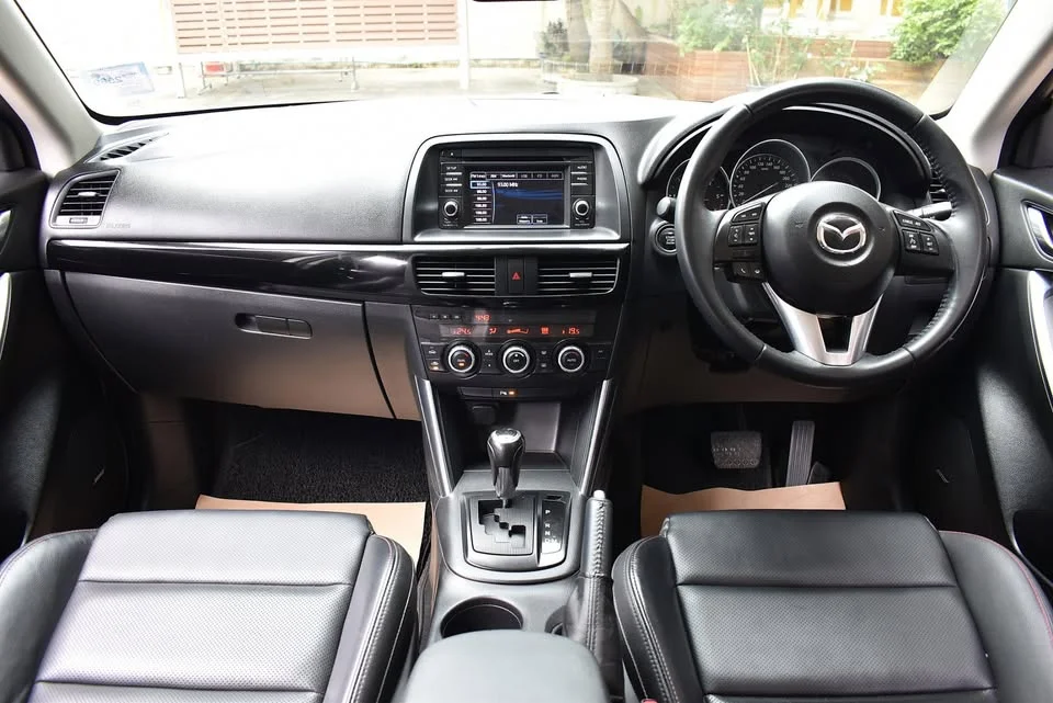 2015 Mazda CX-5 I 2
