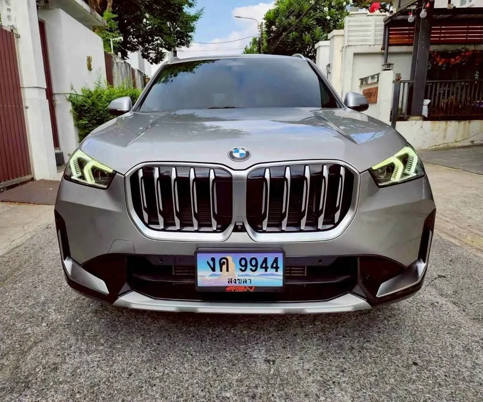 2023 BMW X1 U11, U12 3