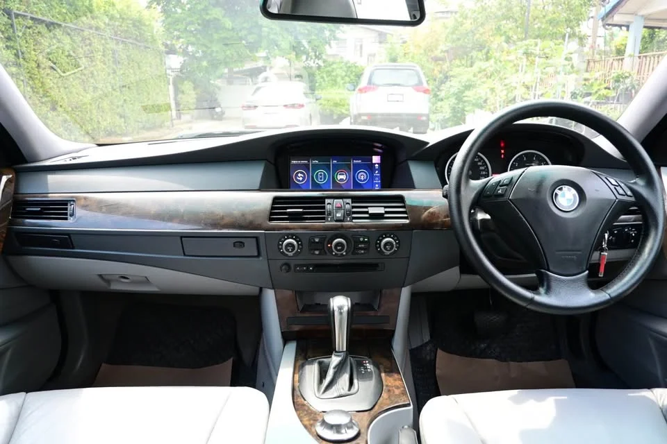 2006 BMW 5er E60, E61 2