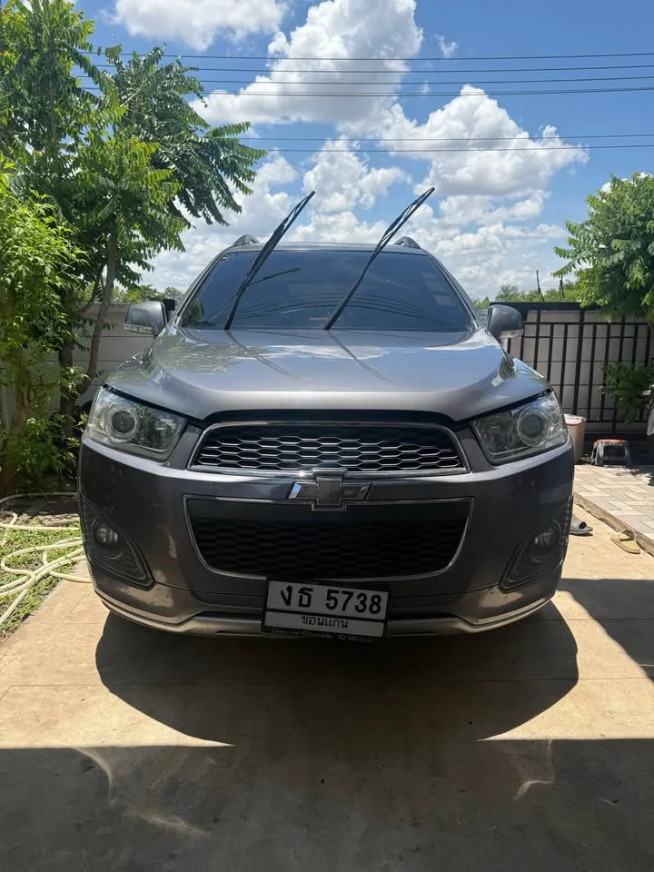 2014 Chevrolet Captiva I 2