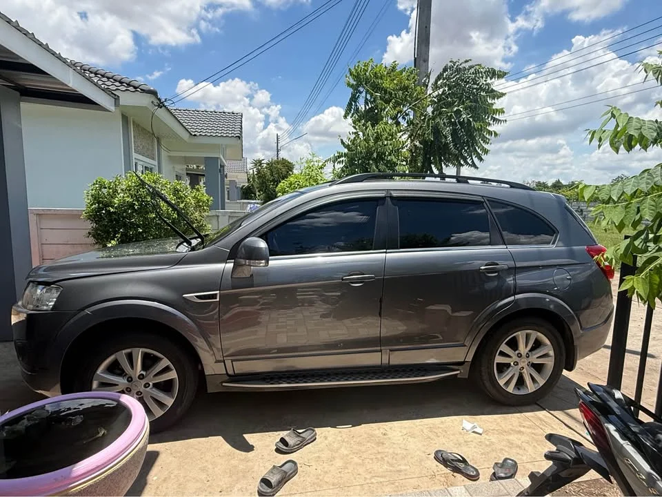 2014 Chevrolet Captiva I 3