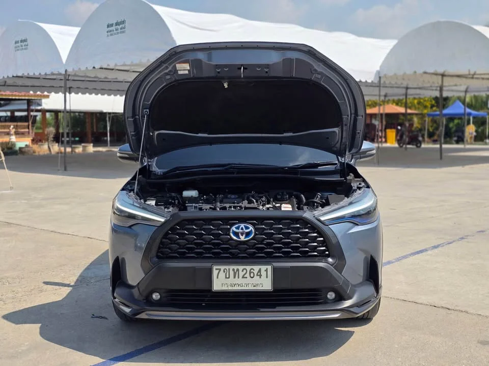 2022 Toyota Corolla Cross XG10 2