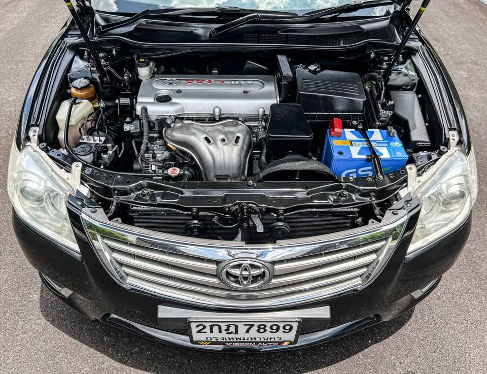2010 Toyota Camry VI (XV40) 2