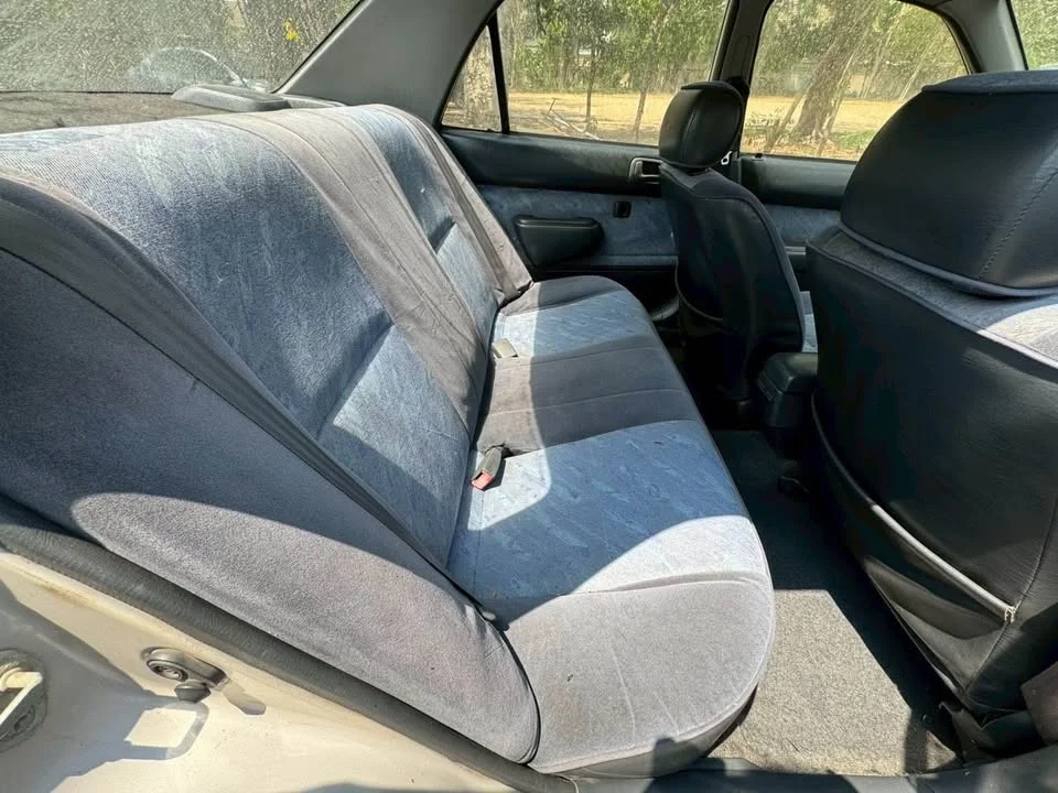 1997 Toyota Corolla Altis VIII (E110) 3