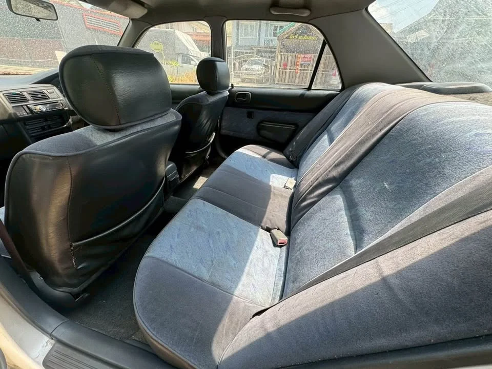 1997 Toyota Corolla Altis VIII (E110) 2