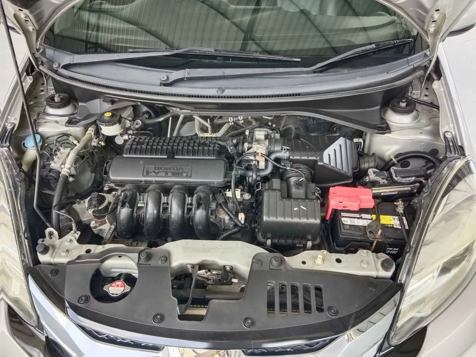 2015 Honda Mobilio II 3