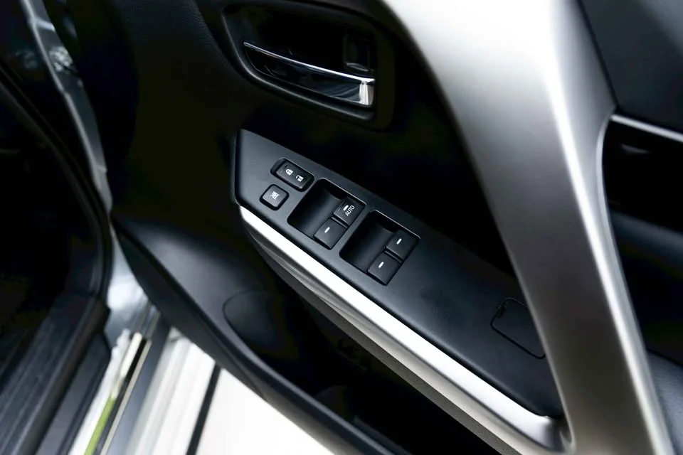 2018 Mitsubishi Pajero Sport III 3