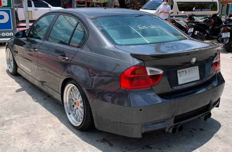 2008 BMW 3er E90 3