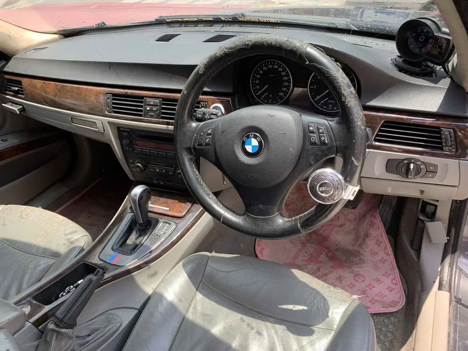 2008 BMW 3er E90 2