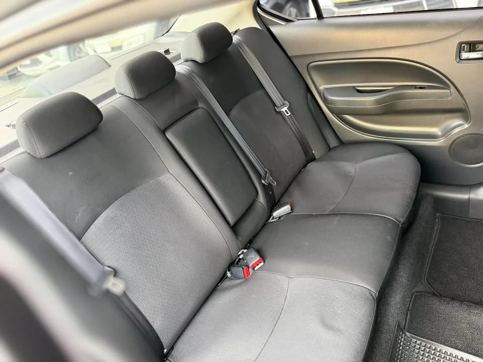 2021 Mitsubishi Attrage VI 2