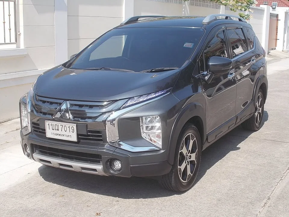 2020 Mitsubishi Xpander I 2