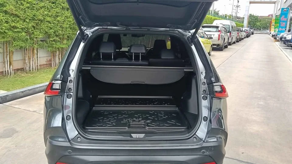 2024 Toyota Yaris Cross AC200 2