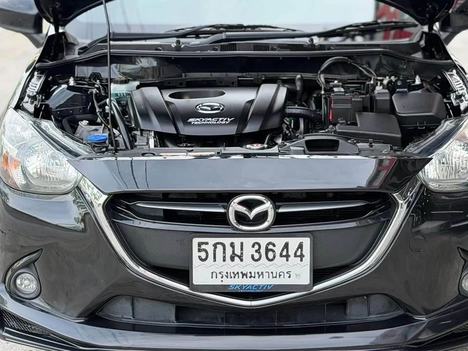 2016 Mazda 3 III 3