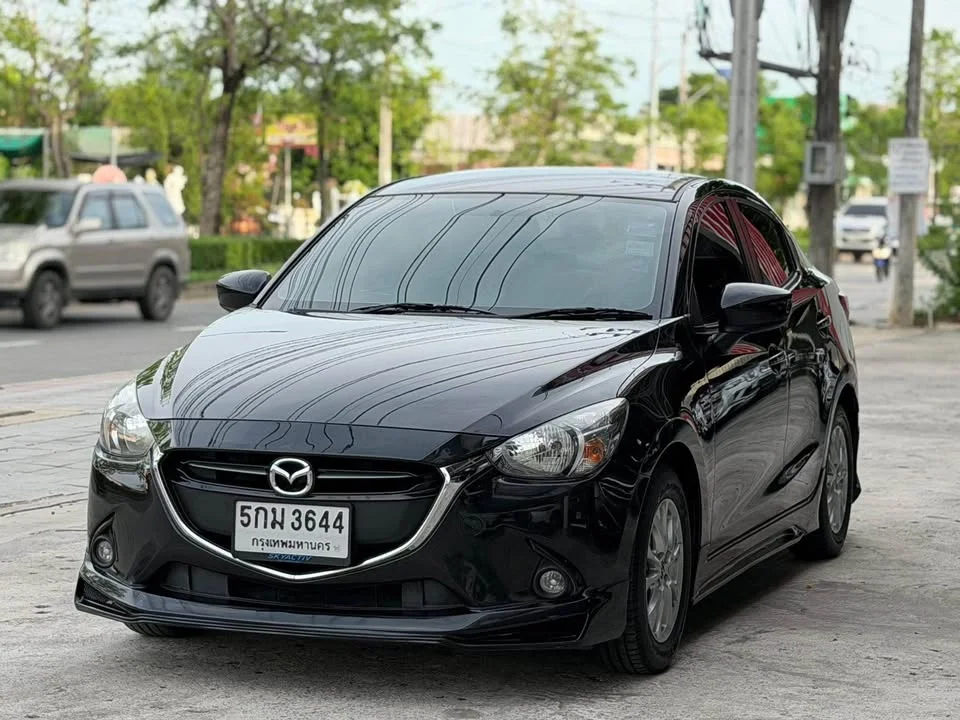 2016 Mazda 3 III 2